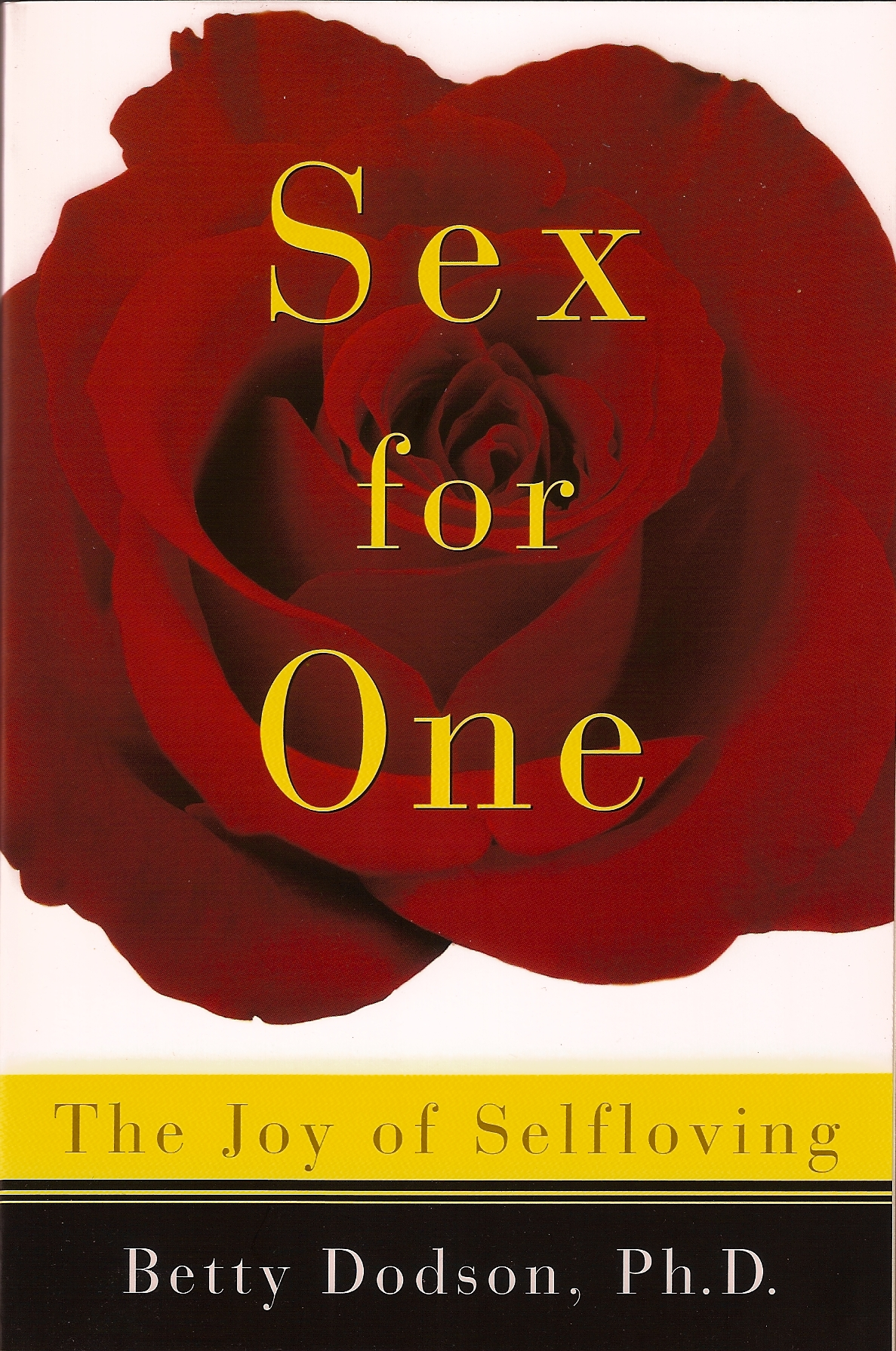 書評：惊世骇俗：贝蒂·道森（Betty Donson）的名书《自慰》（Sex For One）