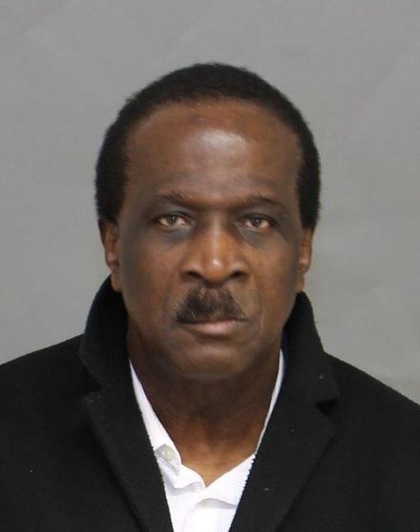 Dunstan Munro of Ajax was arrested earlier this week and charged with one count each of fraud over $5,000 and counselling an uncommitted, indictable offence.  (TORONTO POLICE SERVICE)