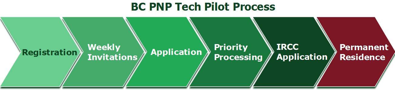 TechPilot申请步骤流程