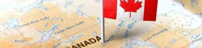 加拿大的境外签证办事处（按国家）