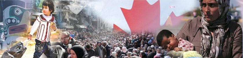 加拿大生活成本太高，叙难民步履艰难
