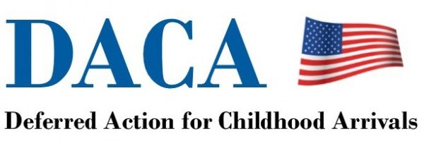 终止DACA(Deferred Action for Childhood Arrivals，童年入境暂缓遣返)计划