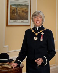 The Honourable Judith Guichon, OBC Lieutenant Governor of British Columbia