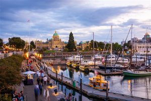2018年度加拿大最浪漫城市，加西呈压倒性优势