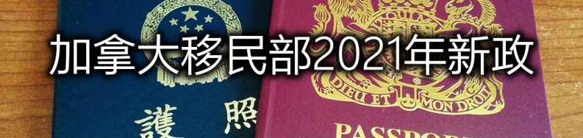 新政：香港特殊通道 2021年2月8日三年開放工簽申請開始實施