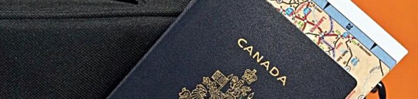 加拿大护照暗藏玄机，并于近期更换新版护照